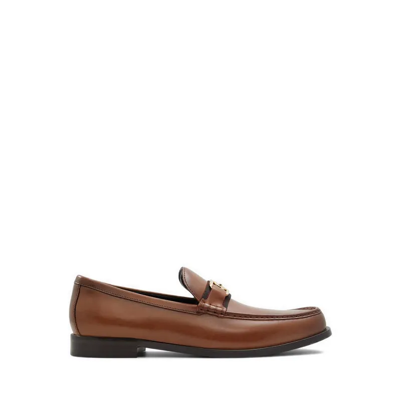 รองเท้าโลฟเฟอร์สำหรับผู้ชาย ALDO Premise - สีคอนยัค
