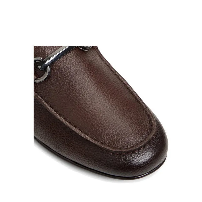 รุ่น Steadfast รองเท้าแบบสวมผู้ชาย - สี Dark Brown
