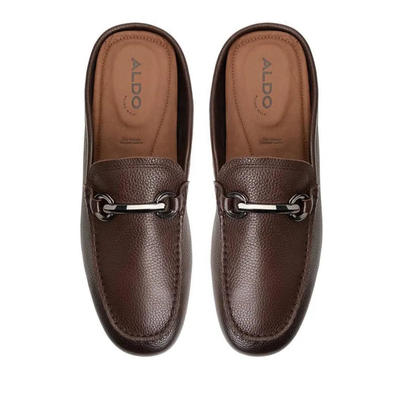 รุ่น Steadfast รองเท้าแบบสวมผู้ชาย - สี Dark Brown