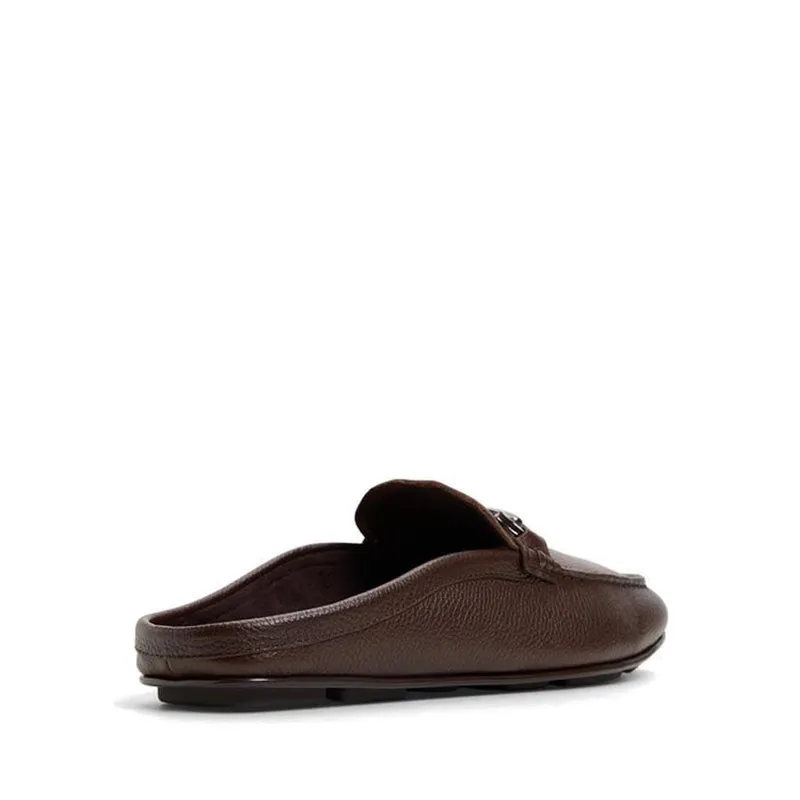 รุ่น Steadfast รองเท้าแบบสวมผู้ชาย - สี Dark Brown
