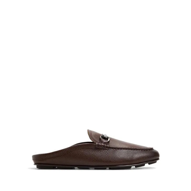 รุ่น Steadfast รองเท้าแบบสวมผู้ชาย - สี Dark Brown