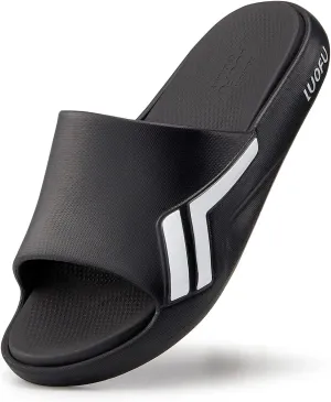 1067 slippers tide thick bottom waterproof outer wear non-slip EVA