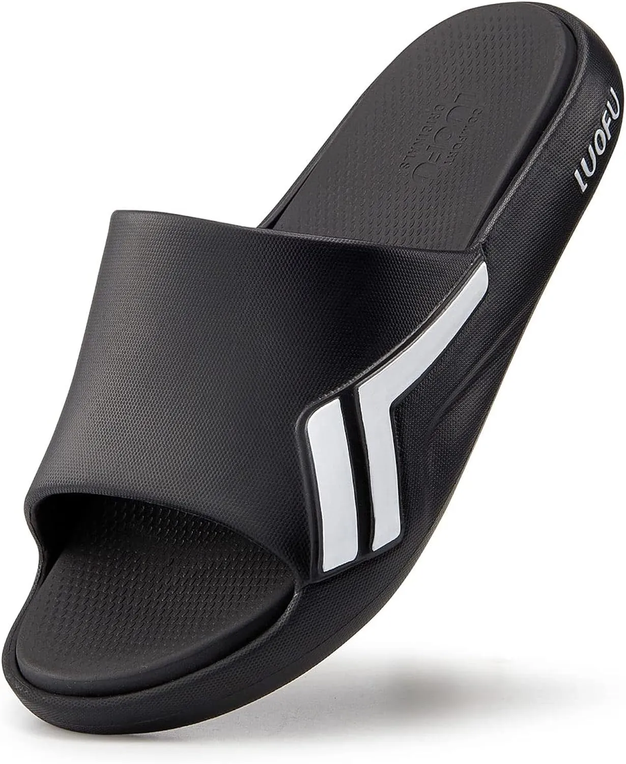 1067 slippers tide thick bottom waterproof outer wear non-slip EVA