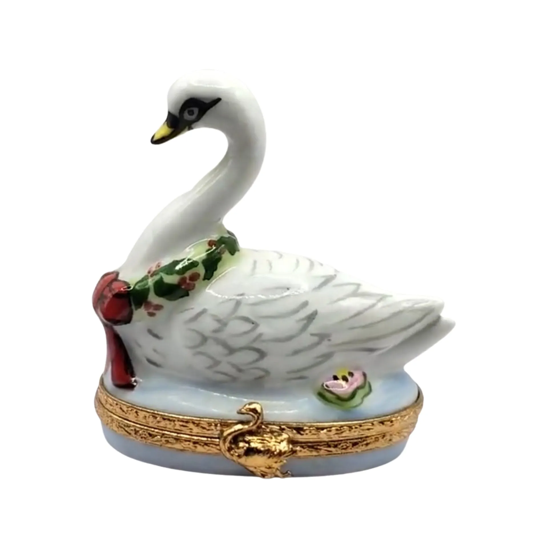 12 Days Of Christmas Seven Swans