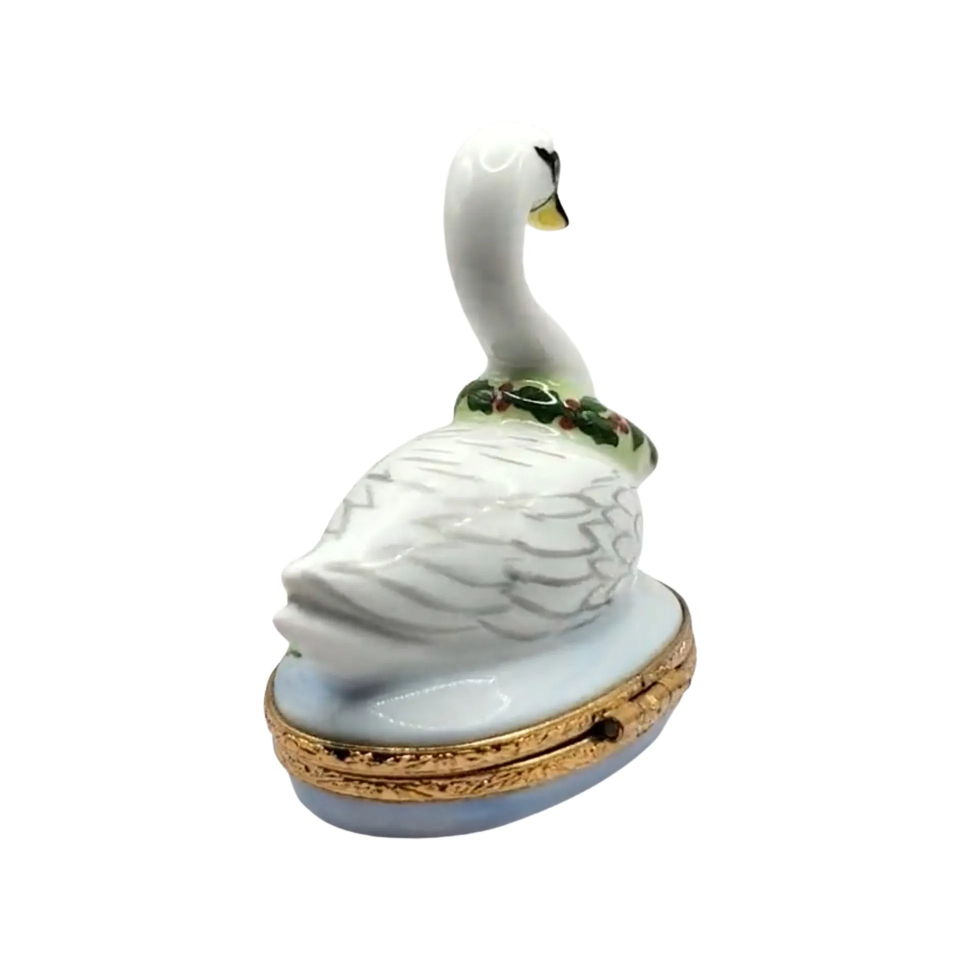 12 Days Of Christmas Seven Swans