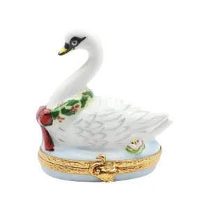 12 Days Of Christmas Seven Swans