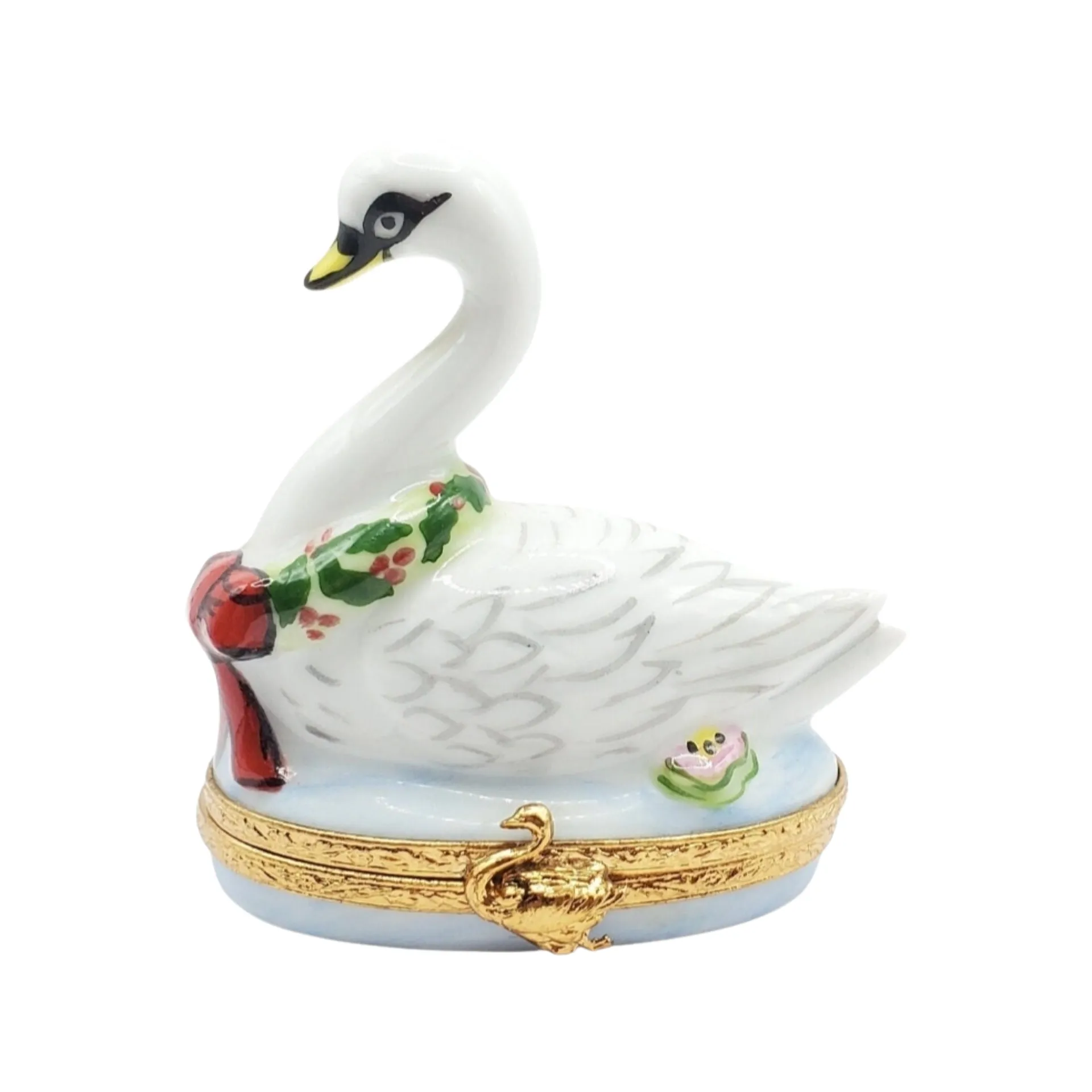 12 Days Of Christmas Seven Swans