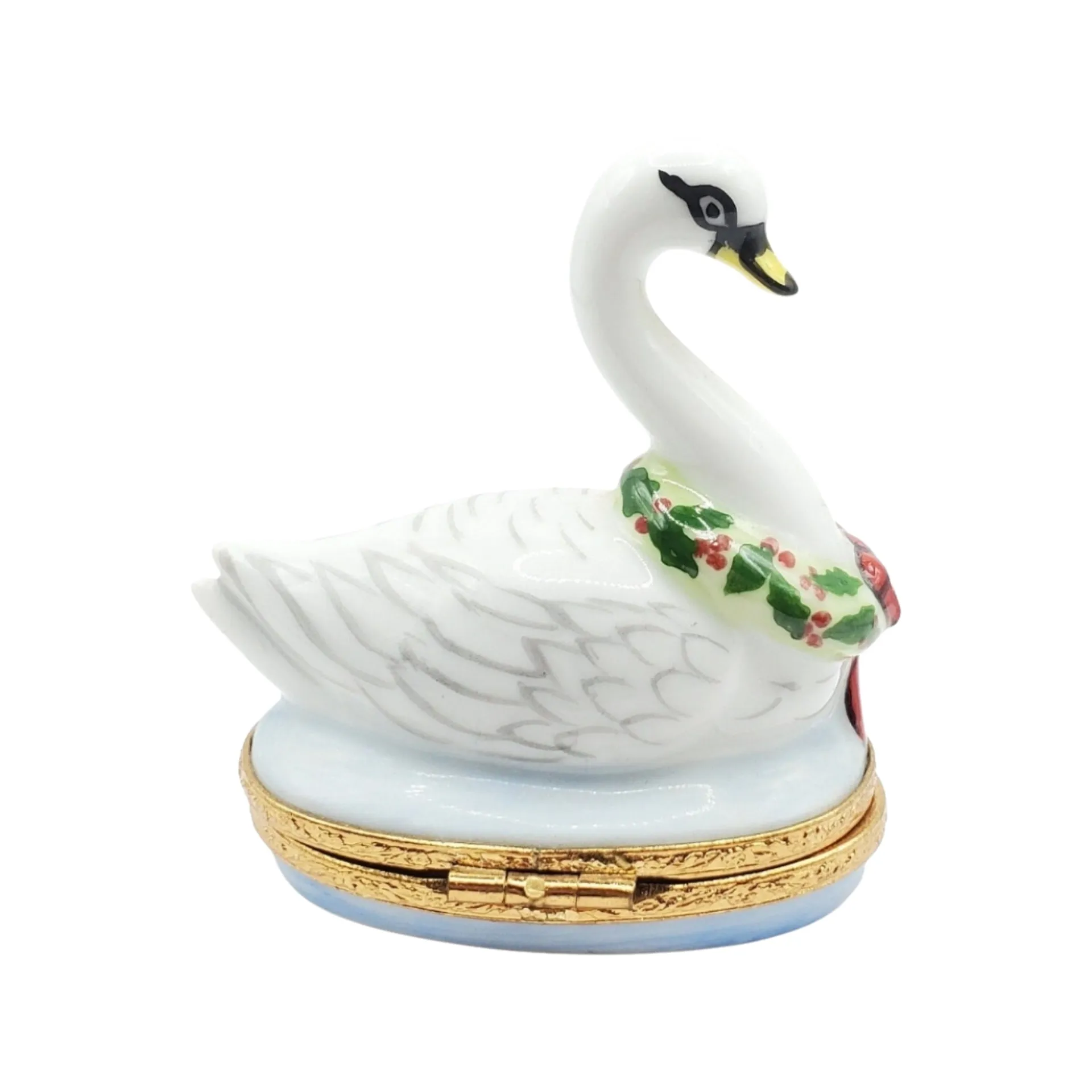 12 Days Of Christmas Seven Swans