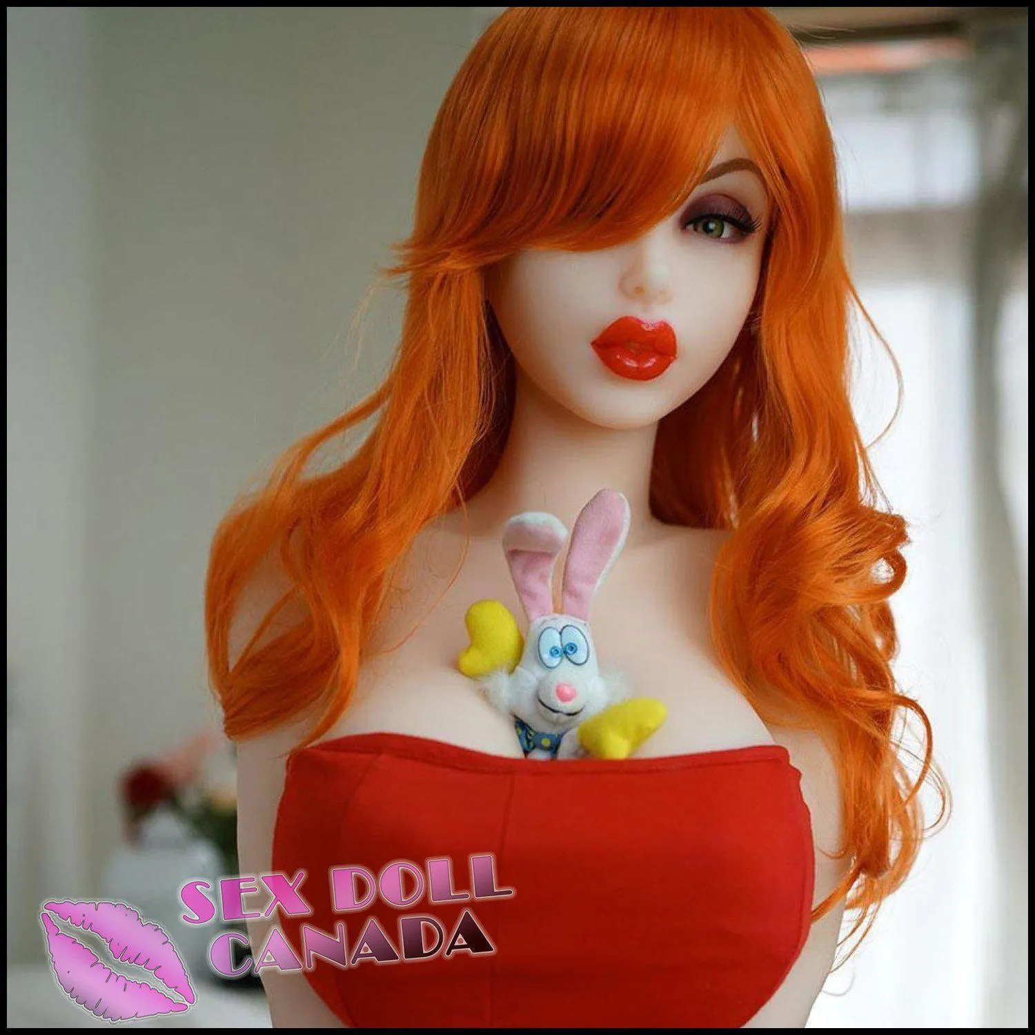 150 (4'11") K-Cup Jessica - Piper Doll
