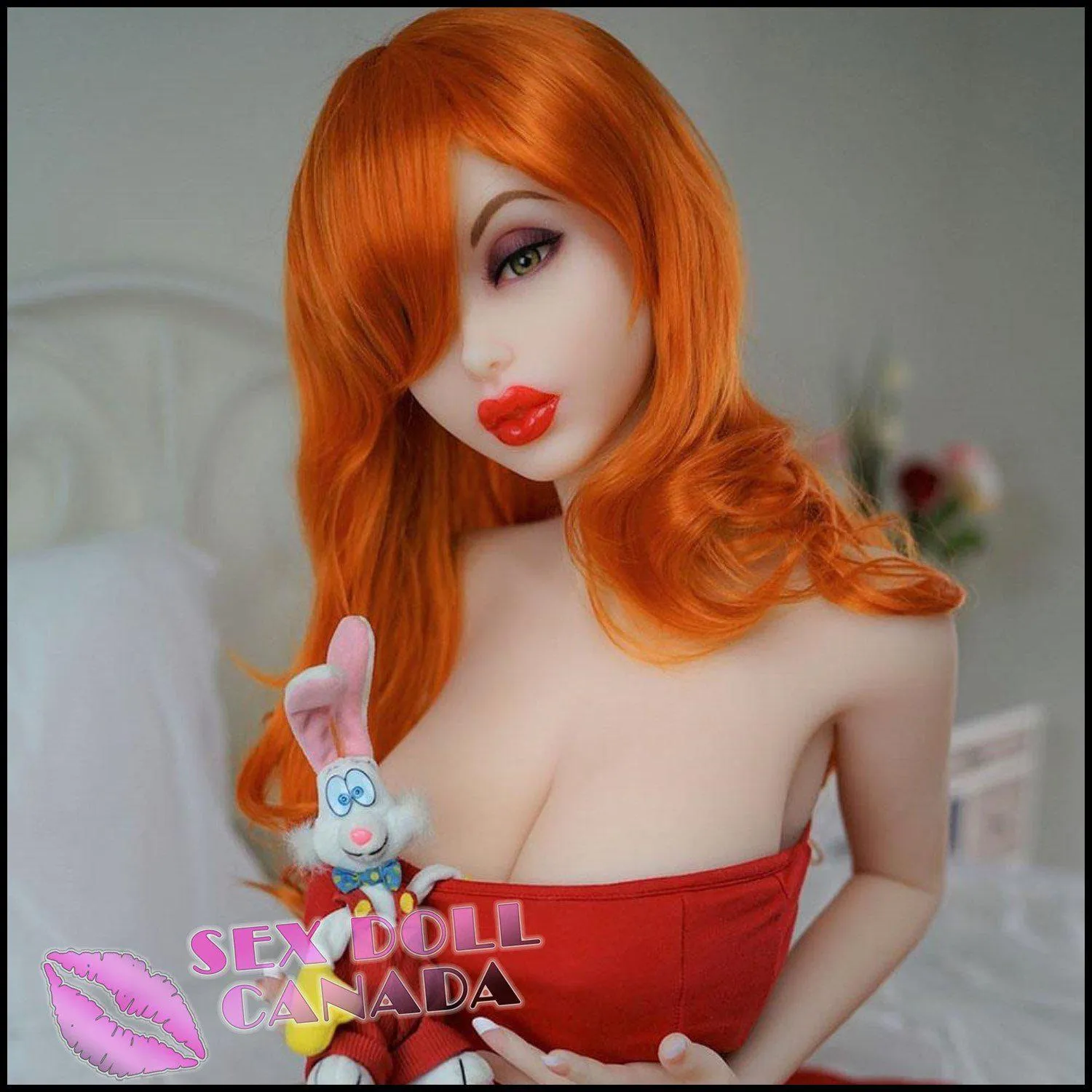 150 (4'11") K-Cup Jessica - Piper Doll