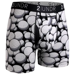 2UNDR - Swing Shift 6" Boxer Brief - Ballsey