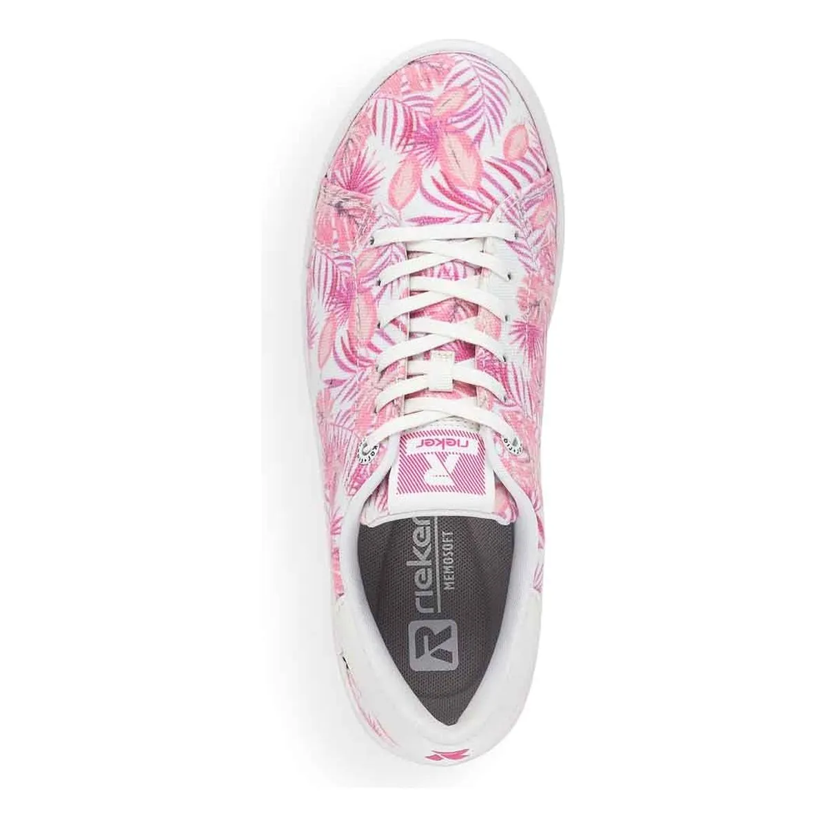 41903 Lace Up Sneaker