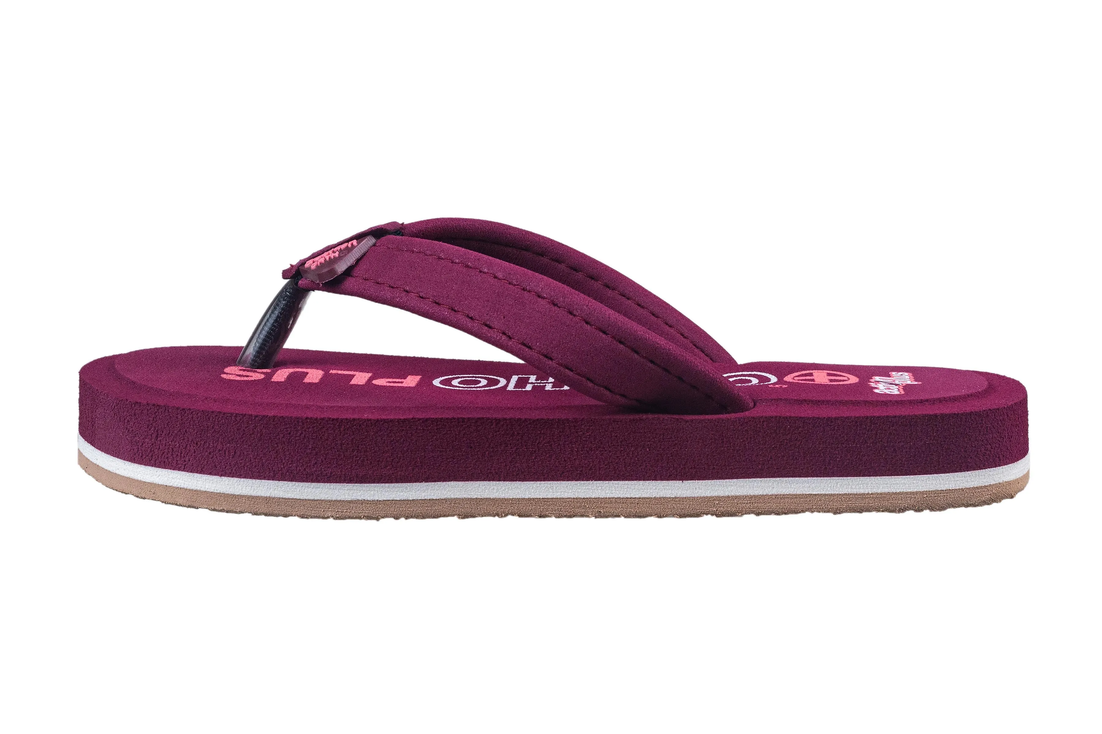 Action Ladies Maroon Hawai