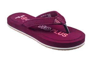 Action Ladies Maroon Hawai