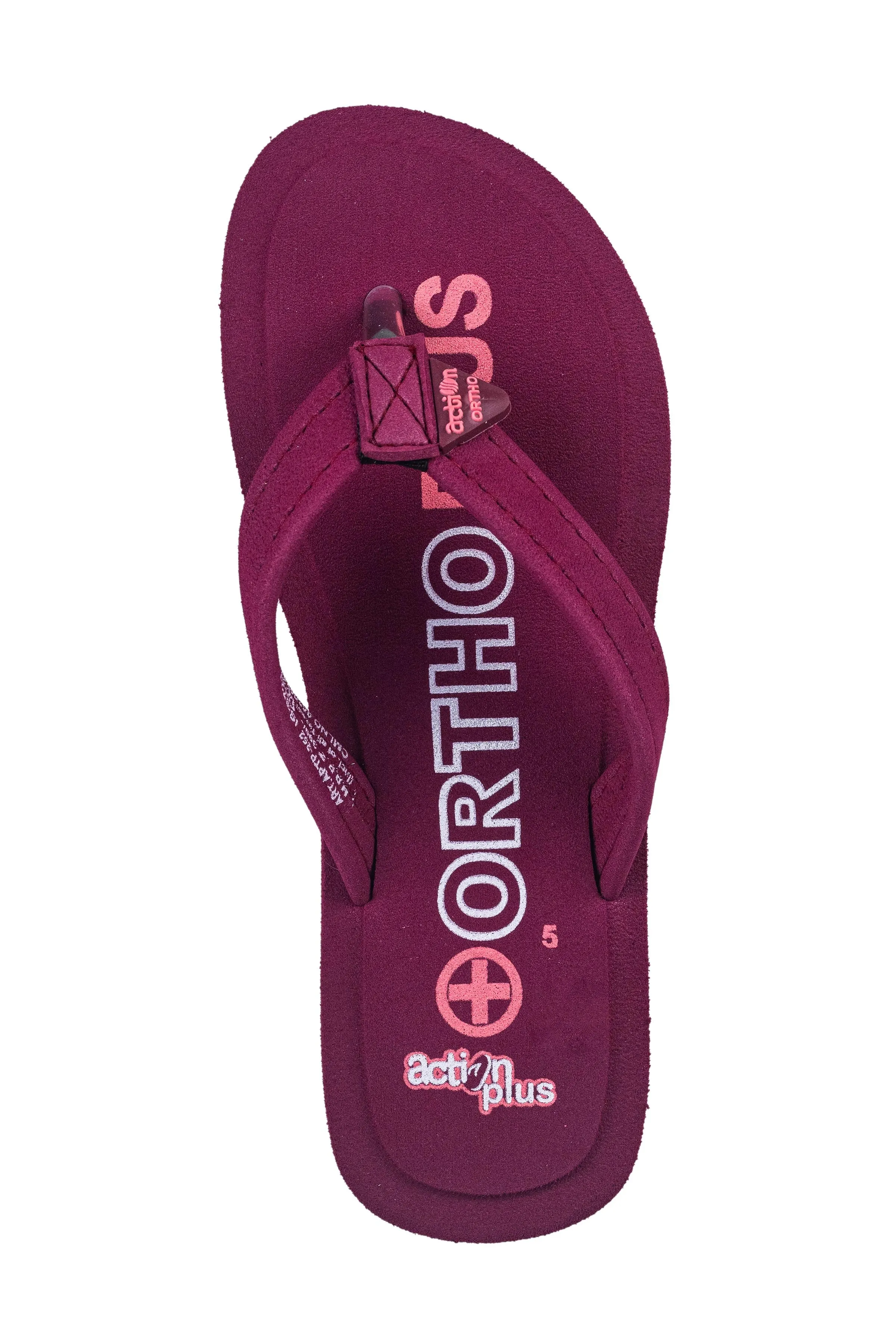 Action Ladies Maroon Hawai