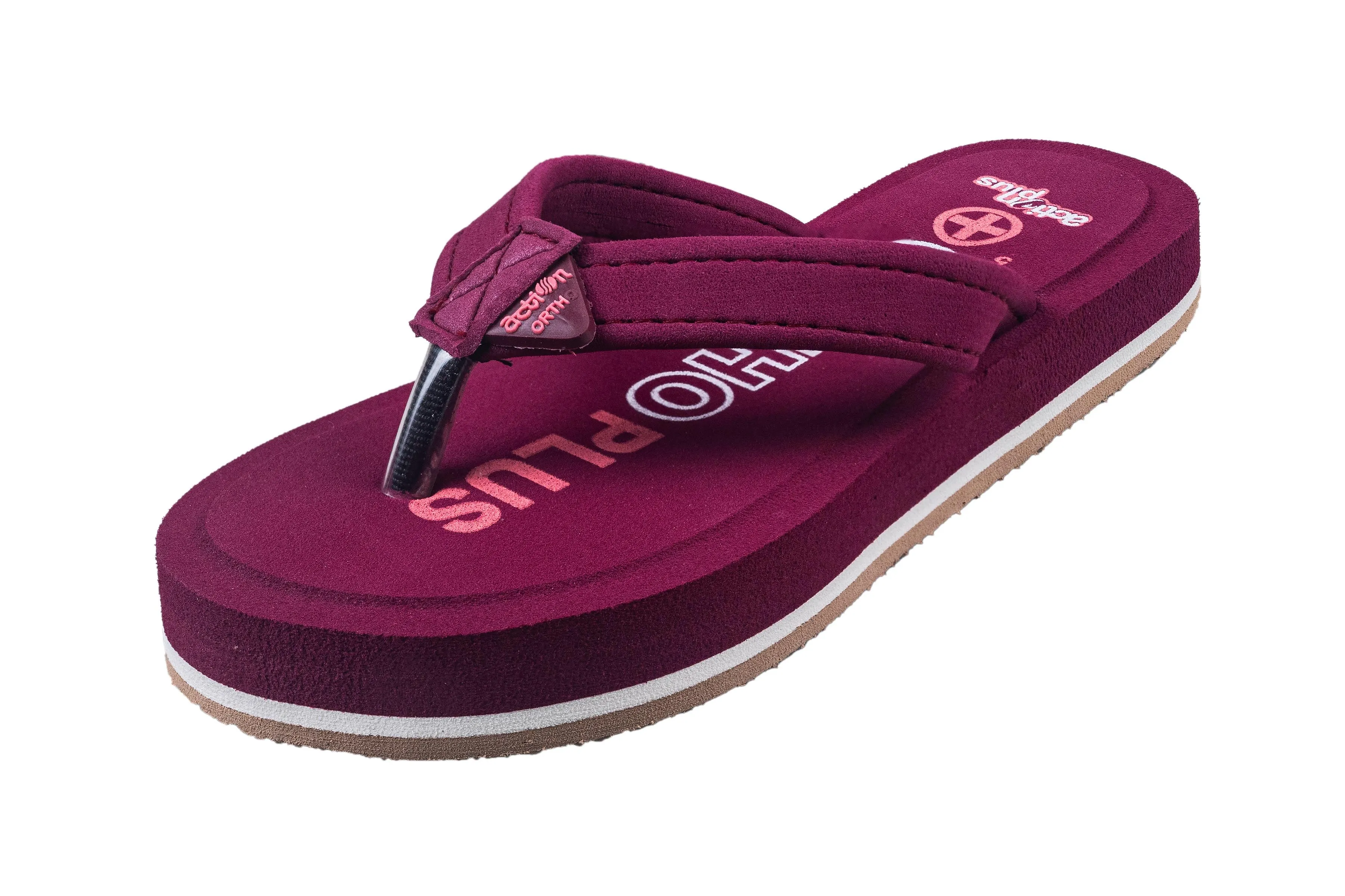 Action Ladies Maroon Hawai