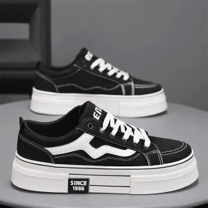 ADVBRIDGE  -  Men Canvas Shoes Sneakers Fashion Trainers Students Casual Shoes Vulcanized Shoes 2025 Spring New Tenis Masculino Mens Footwear