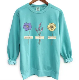Advocate for Agriculture Stems – Crewneck