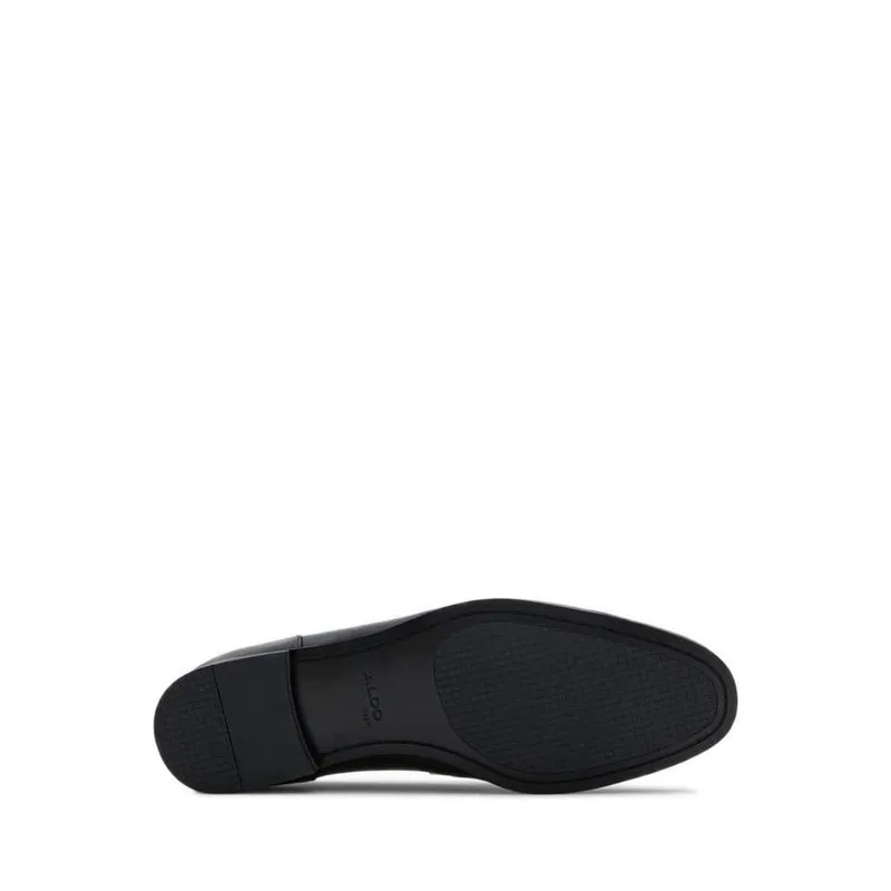 ALDO รุ่น AMADEUSโล รองเท้าฟเฟอร์ผู้ชาย - สีดำ