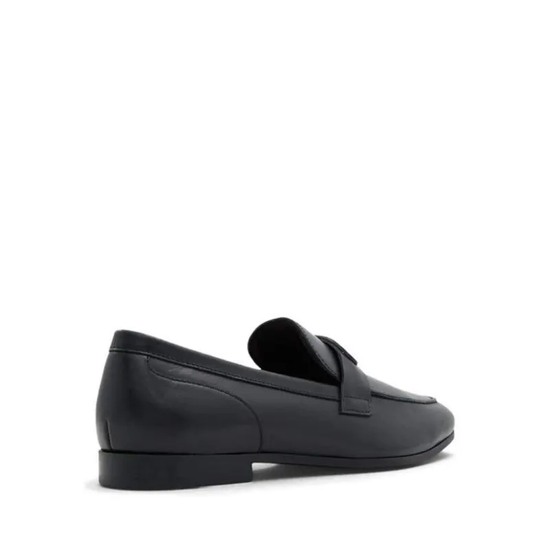 ALDO รุ่น AMADEUSโล รองเท้าฟเฟอร์ผู้ชาย - สีดำ