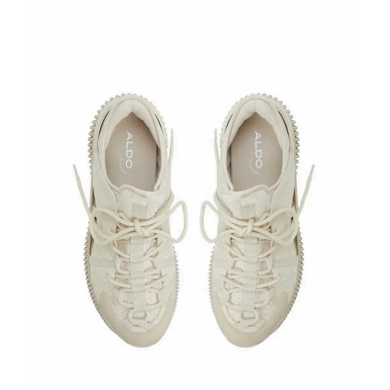ALDO CAEL SLIP ONS - BEIGE