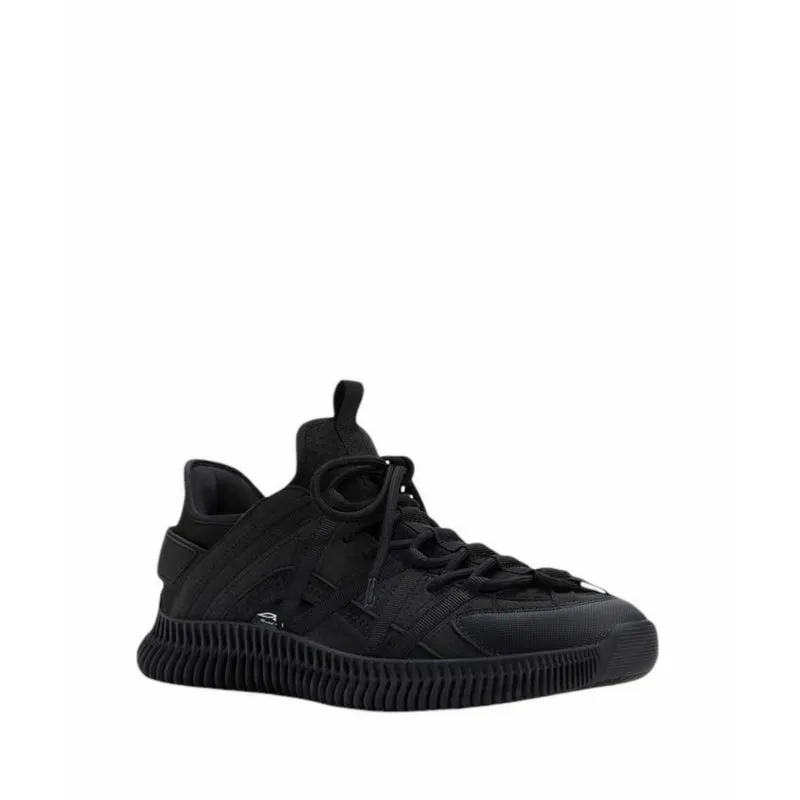 ALDO CAEL SLIP ONS - BLACK