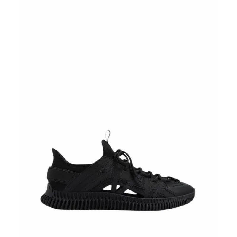 ALDO CAEL SLIP ONS - BLACK