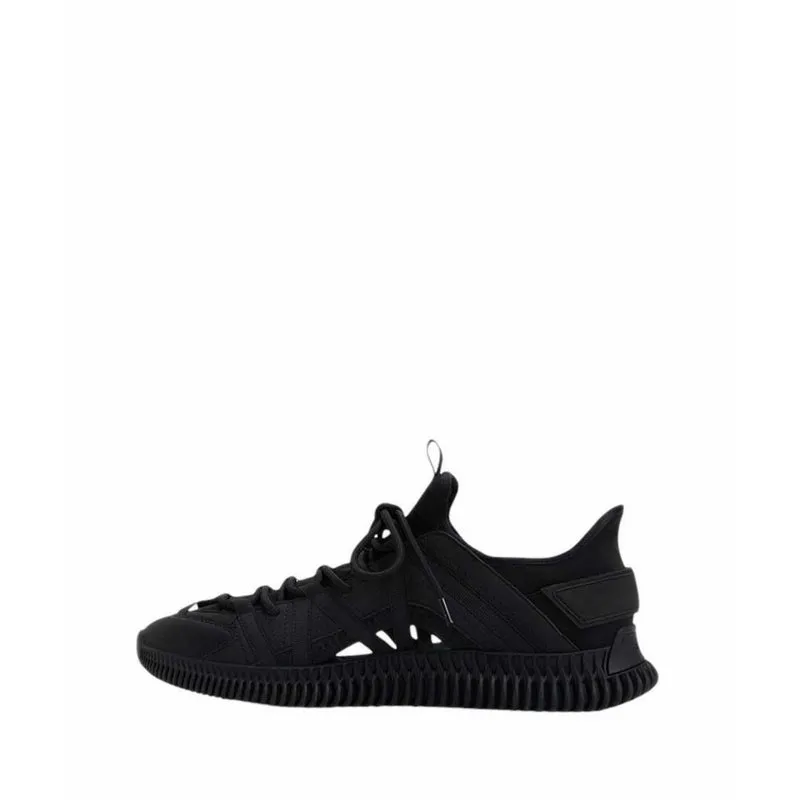 ALDO CAEL SLIP ONS - BLACK