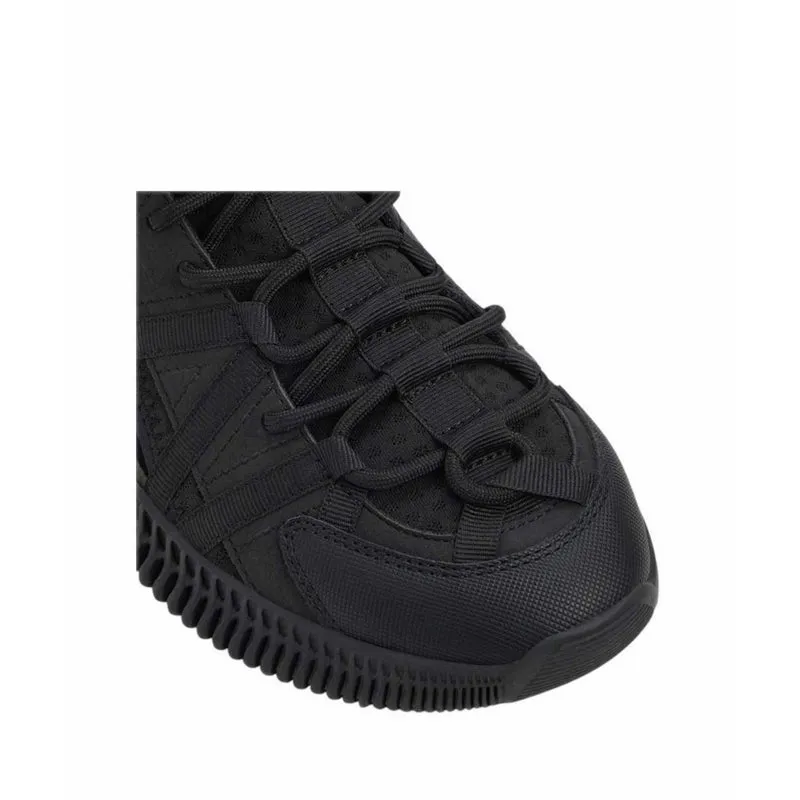 ALDO CAEL SLIP ONS - BLACK