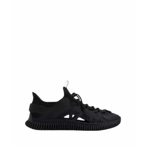 ALDO CAEL SLIP ONS - BLACK