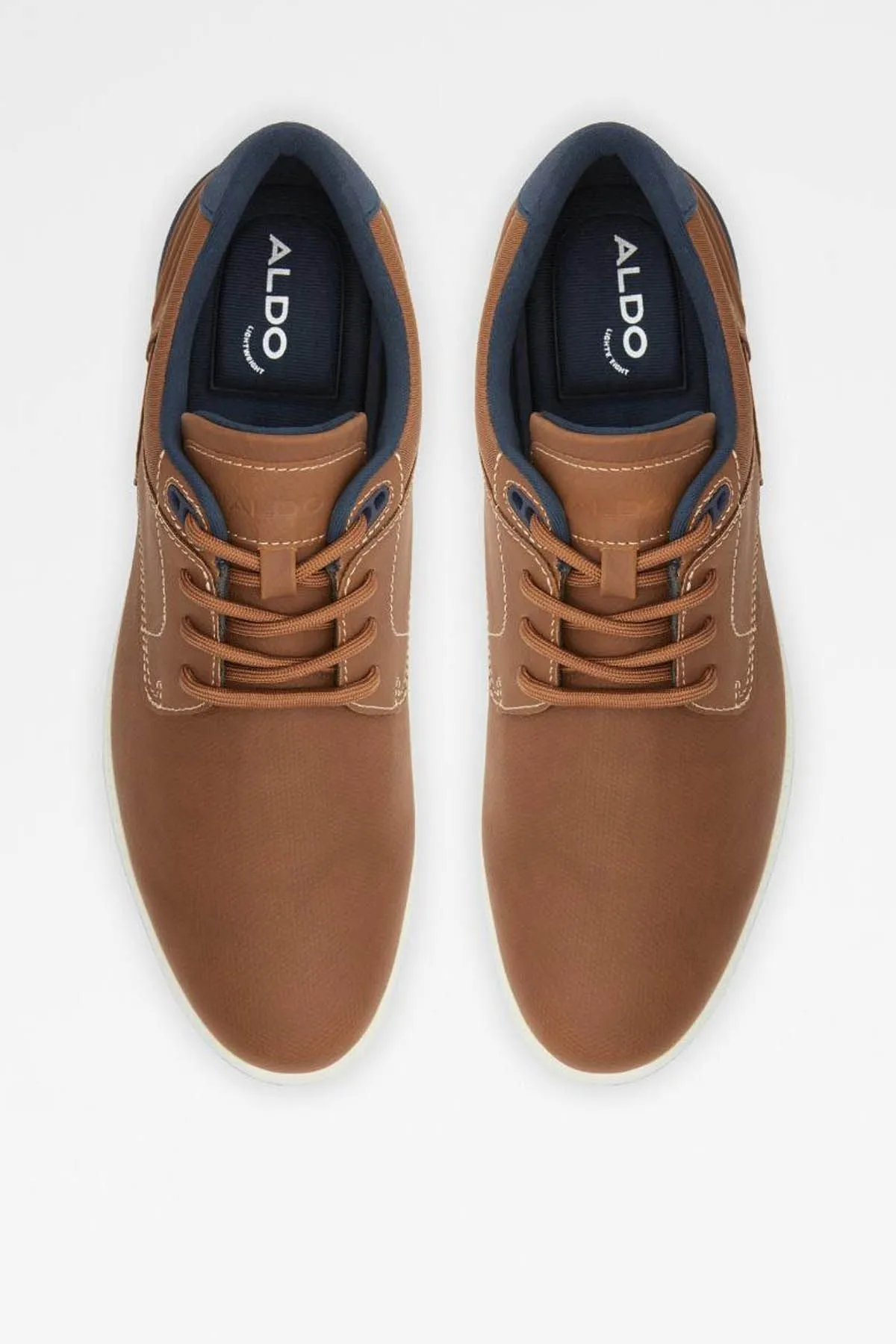 ALDO Dinbren | Casual Shoes Cognac | Men
