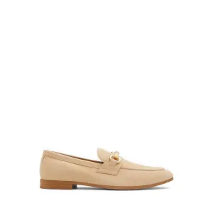 ALDO รุ่น GENTOโล รองเท้าฟเฟอร์แบบสวมผู้ชาย - สี BONE