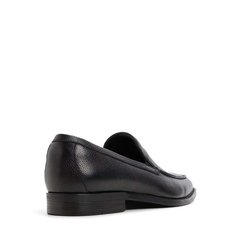 Aldo รุ่น Heriot รองเท้าโลฟเฟอร์ผู้ชาย แบบสวม สีดำ