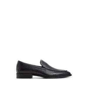 Aldo รุ่น Heriot รองเท้าโลฟเฟอร์ผู้ชาย แบบสวม สีดำ