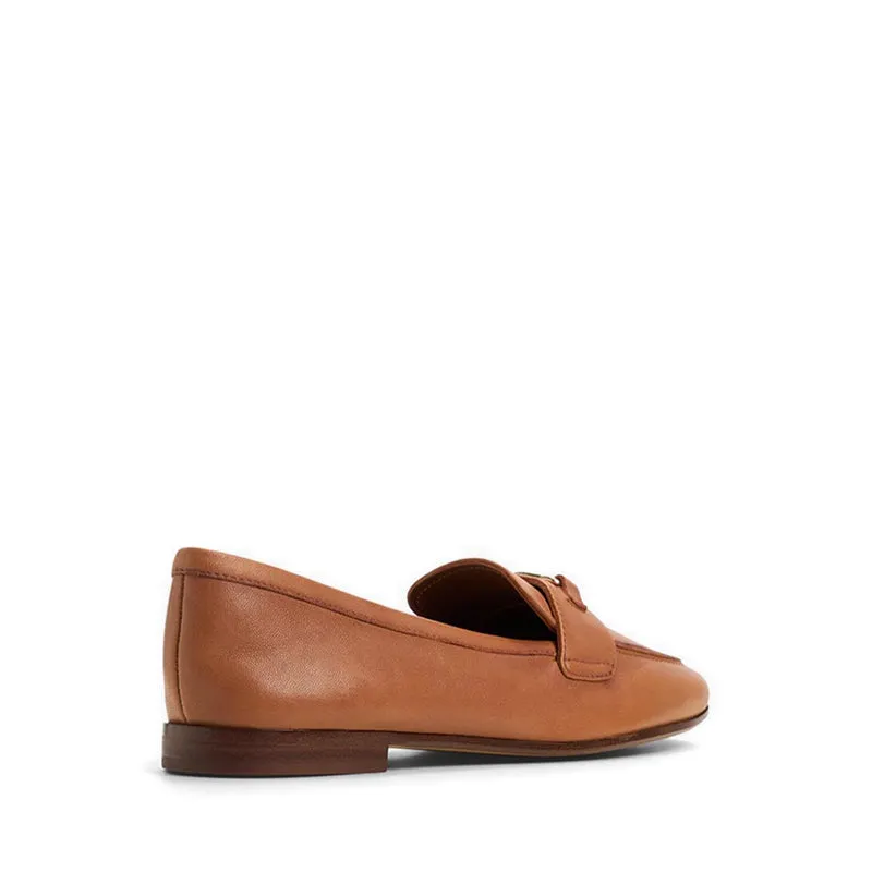 Aldo Joana Women Loafers - Medium Brown