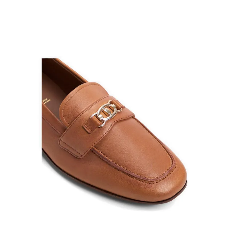 Aldo Joana Women Loafers - Medium Brown