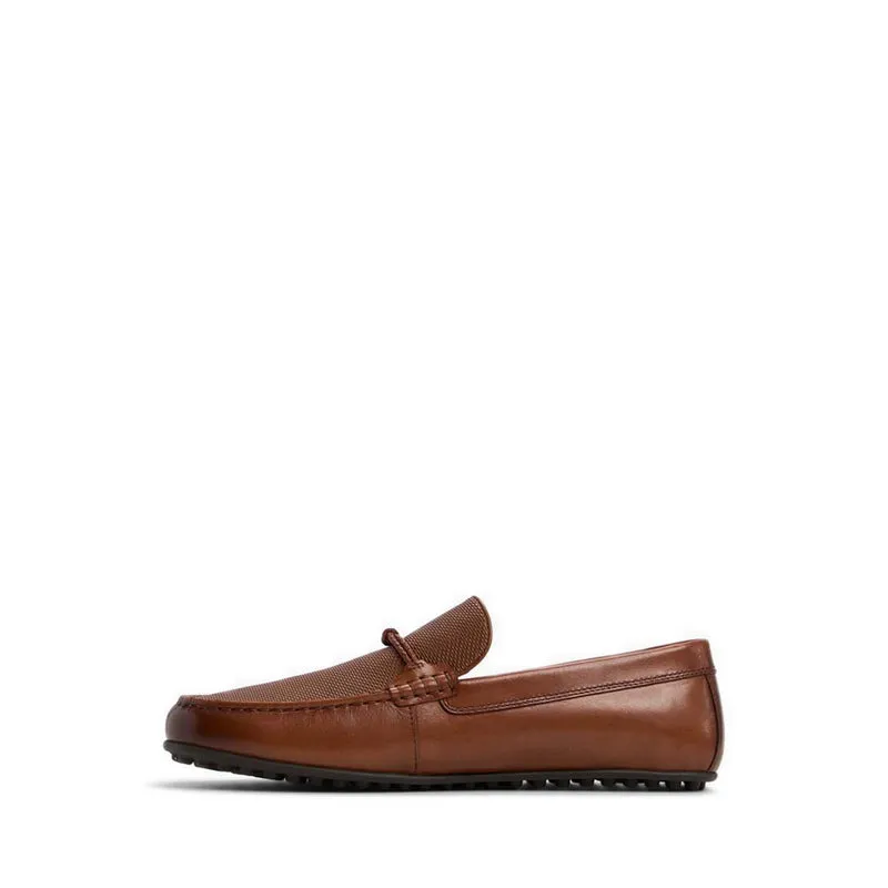 Aldo รุ่น Wilbart รองเท้าโลฟเฟอร์ผู้ชาย แบบสวม สี Cognac
