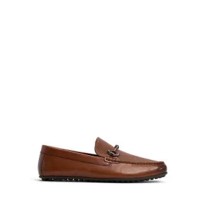 Aldo รุ่น Wilbart รองเท้าโลฟเฟอร์ผู้ชาย แบบสวม สี Cognac