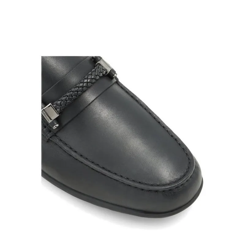 ALDO รุ่น Zirnuflexสลิปออนผู้ชาย - สีดำ