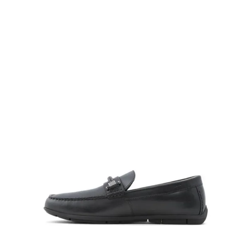 ALDO รุ่น Zirnuflexสลิปออนผู้ชาย - สีดำ