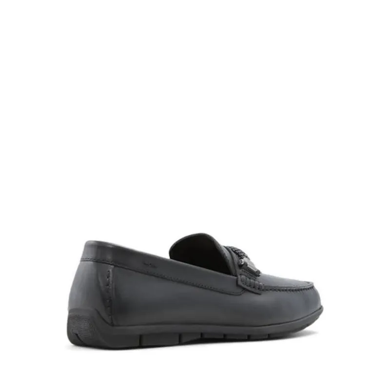 ALDO รุ่น Zirnuflexสลิปออนผู้ชาย - สีดำ