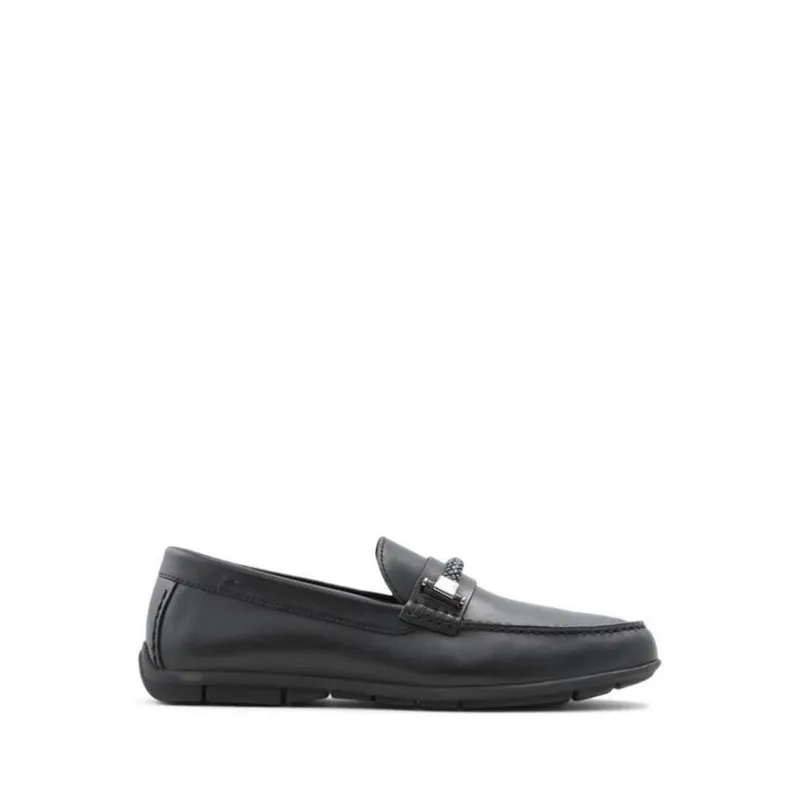 ALDO รุ่น Zirnuflexสลิปออนผู้ชาย - สีดำ