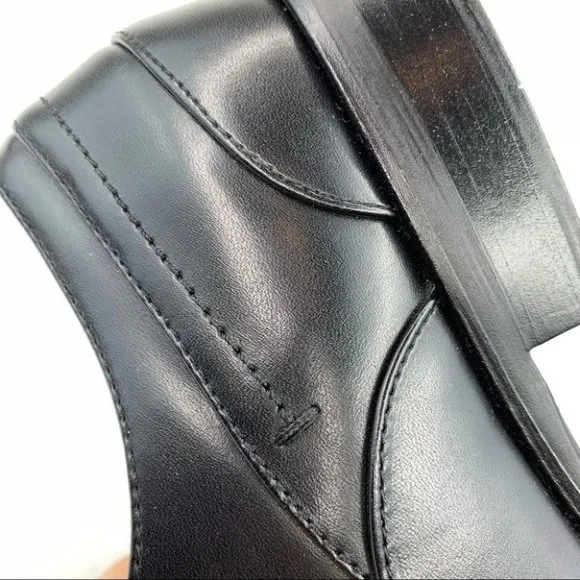 Alfani Men's Sheldon Moc-Toe Oxfords,Men's Shoes