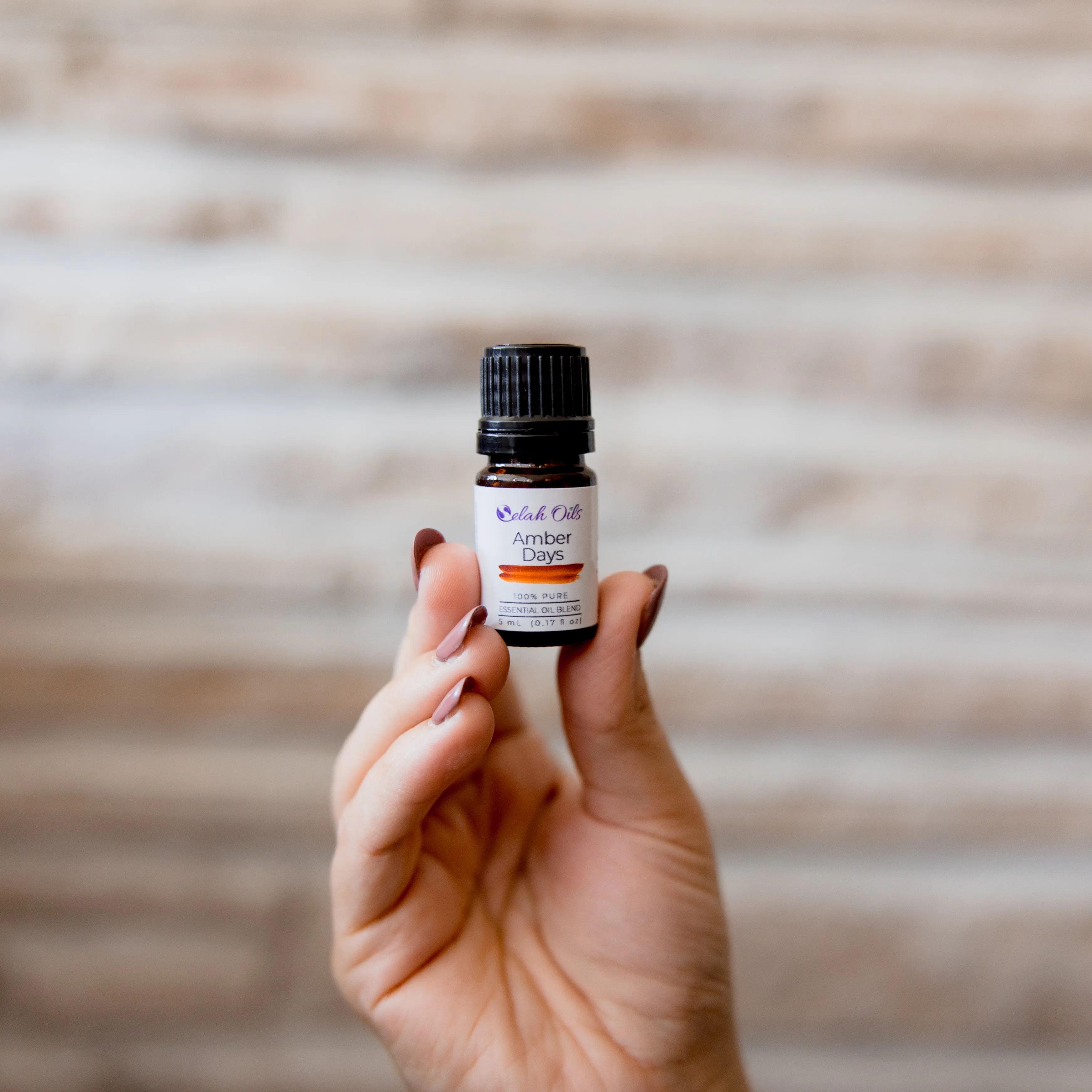 Amber Days Essential Oil Blend