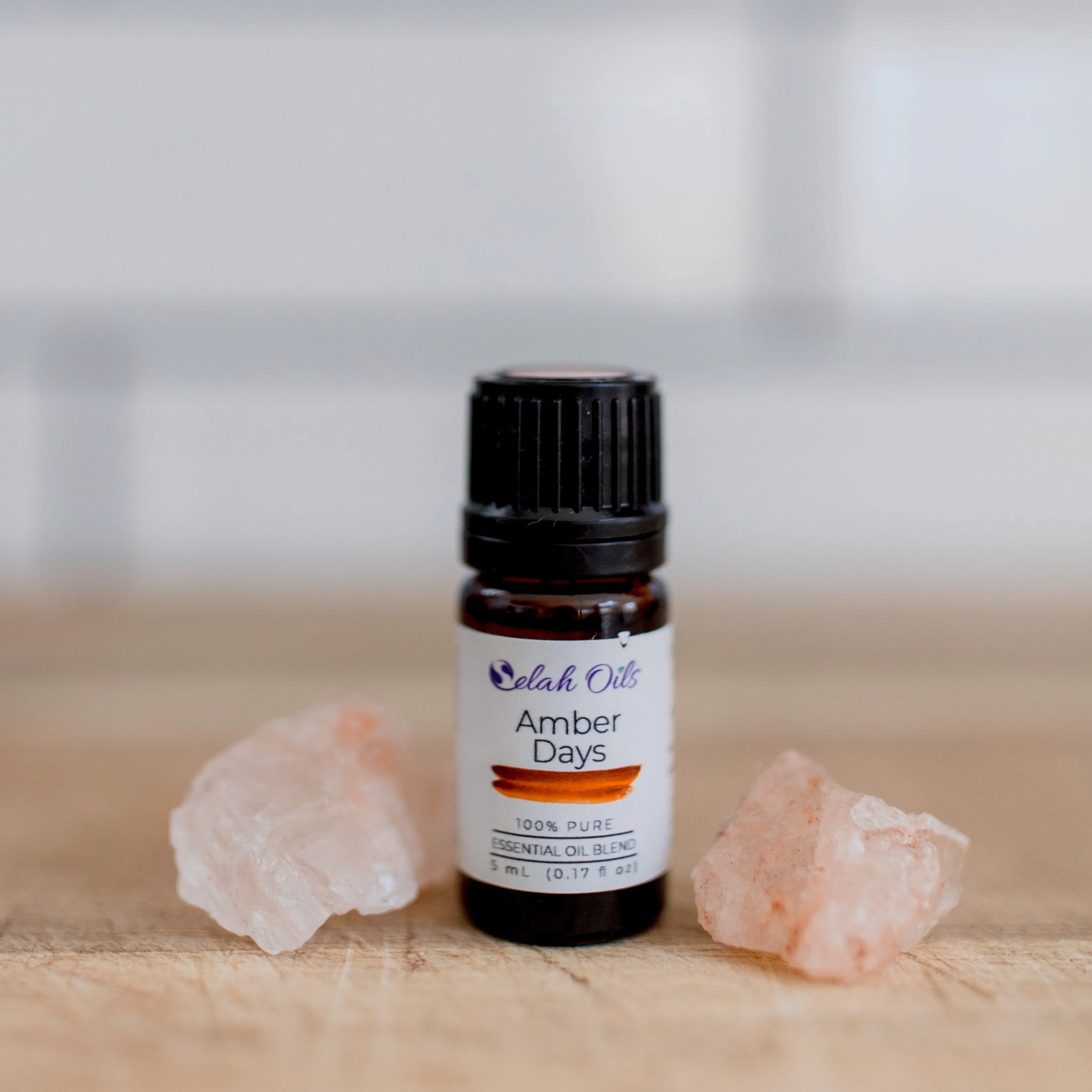 Amber Days Essential Oil Blend