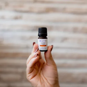 Amber Days Essential Oil Blend