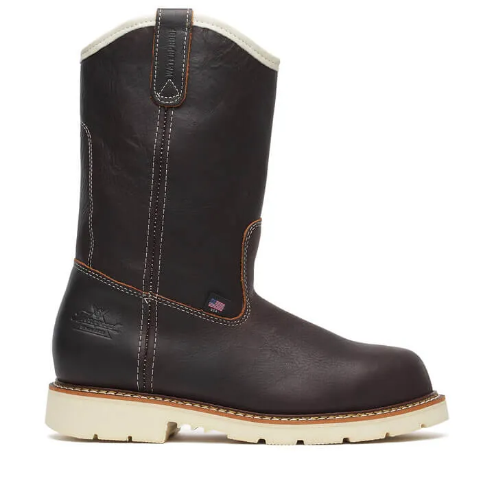 American Heritage – 11” Briar Pitstop Safety Toe - 804-4939