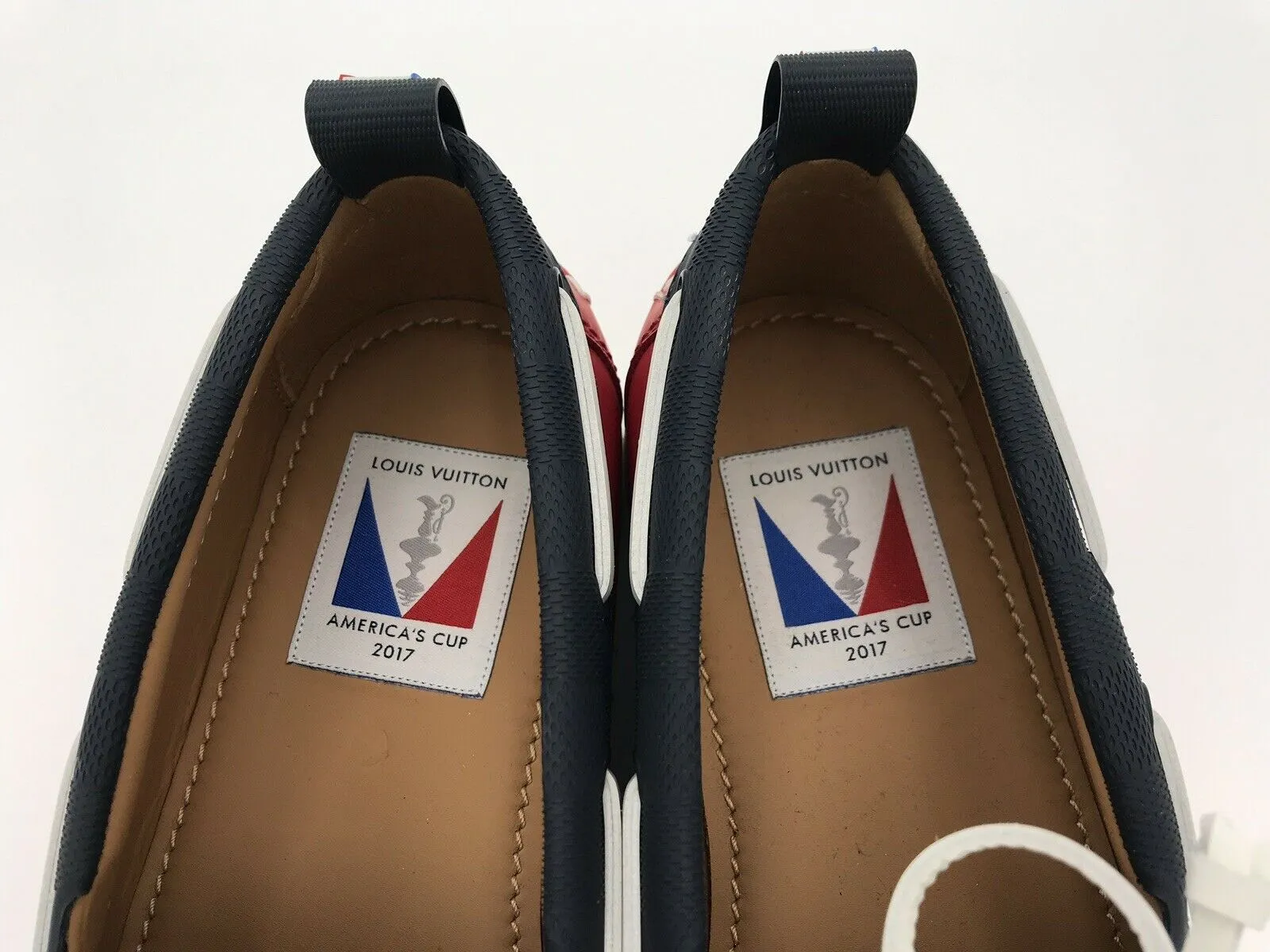 America's Cup Marine Boat Shoe