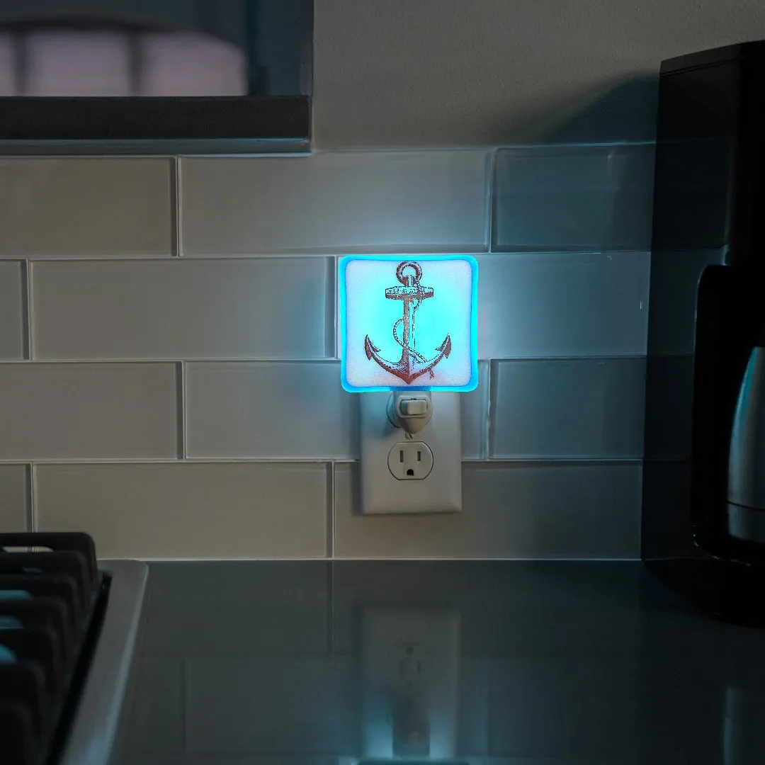 Anchor Night Light