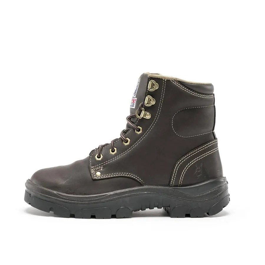 ARGYLE - TPU-WINTER BROWN